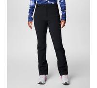 COLUMBIA SPORTSWEAR - Pantalon randonnée - Pantalon Femme Vast Canyon Omni-heat Infinity Softshell Heat In Black - Pantalon - 6 - female 6