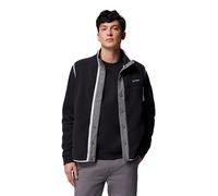 COLUMBIA SPORTSWEAR - Polaire randonnée - Gilet Polaire Helvetia II Black - XXL - male XXL