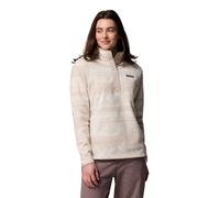 COLUMBIA SPORTSWEAR - Polaire randonnée - Polaire Femme Benton Springs Printed Dark Stone Deschutes Days - XS - female XS
