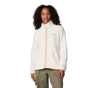 COLUMBIA SPORTSWEAR - Polaire randonnée - Polaire Femme West Bend Full Zip Ii Chalk | Columbia Sportswear - XL - female XL