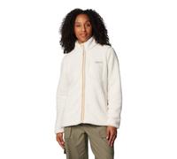 COLUMBIA SPORTSWEAR - Polaire randonnée - Polaire Femme West Bend Full Zip Ii Chalk | Columbia Sportswear - S - female S
