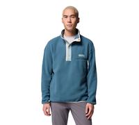 COLUMBIA Helvetia Ii Half Snap Fleece - Homme - Bleu - taille M- modèle 2026