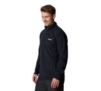 Columbia Steens Mountain™ Snap Ii Half Zip Fleece Noir S Homme