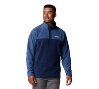 COLUMBIA SPORTSWEAR - Polaire randonnée - Polaire Steens Mountain Ii Collegiate Navy Dark Mountain - Polaire - M - male M