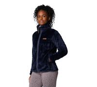 COLUMBIA SPORTSWEAR - Polaire randonnée - Veste Polaire Femme Fire Side II Sherpa Collegiate Navy - Polaire - M - female M
