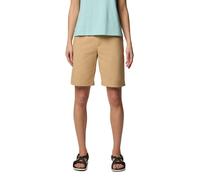 COLUMBIA SPORTSWEAR - Short randonnée - Short Long Femme Leslie Falls Ii Canoe - Short | Columbia Sportswear - 16 - female 16