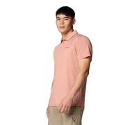 COLUMBIA SPORTSWEAR - T-shirt et polo - Polo Tech Trail Utility Tuscan Heather - Polo | Columbia Sportswear - XXL - male XXL