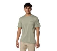 COLUMBIA SPORTSWEAR - T-shirt et polo - T-shirt Kwick Hike Back Safari Heather | Columbia Sportswear - L - male L