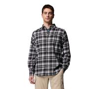COLUMBIA SPORTSWEAR - T-shirt lifestyle - Chemise Cornell Woods Black Backland - L - male L