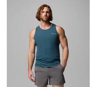 COLUMBIA SPORTSWEAR - T-shirts & Débardeurs trail running - Débardeur Stealth Spring Everblue - Debardeur | Columbia Sportswear - S - male S