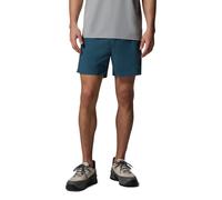 Columbia - Stealth Spring Lined Short - Short trail homme Everblue - XL - Entrejambe 5"