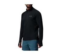 Columbia - Stealth Spring LS HZ Tee - Homme - Sport - Noir - Taille: M