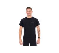 T-shirt Columbia Stealth Spring manches courtes noir pur - L