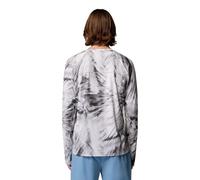 Columbia Stealth Springs™ Printed Long Sleeve T-shirt Gris 2XL Homme