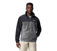 Columbia Steens Mountain Full Zip 2.0 - Polaire homme Black / Grill L