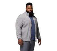 Columbia Steens Mountain 2.0, Veste Polaire Homme, Gris clair (gris clair)., Large haut