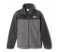 Columbia - Kid's Steens Mt II Fleece - Veste polaire - S - city grey / shark