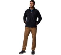 Columbia Steens Mountain Fleece Jacket Mens Noir Très grand Male