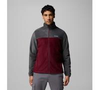 Columbia Steens Mountain Fleece Jacket Mens Rouge Très grand Male