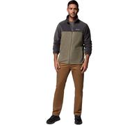 Columbia Steens Mountain Fleece Jacket Mens Shark Stone G. Très grand Male