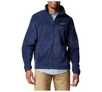Columbia Sportswear Veste polaire Homme Collegiate Entièrement zippée Bleu marine L
