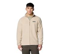 Columbia Steens Mountain™ Full Zip 2.0 Veste polaire pour homme avec fermeture zippée intégrale, Fossile ancien (Beige), Taille L
