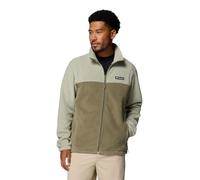 Columbia - Steens Mountain Full Zip 2.0 - Polaire homme Safari / Stone Green - S