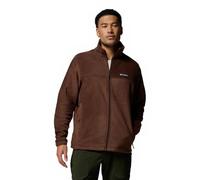 Columbia Steens Mountain Full Zip 2.0 Veste polaire zippée pour homme Tabac L