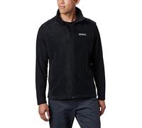Columbia Steens Mountain Gilet Polaire, Noir, X-Large Haut Homme