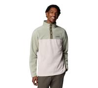 Columbia Pull polaire Steens Mountain Half Snap II col montant demi-boutonné Dark Stone/Safari M