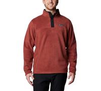 Columbia Steens Mountain Half Snap 2 Pull en Polaire, Épice/Noir, XXL Homme
