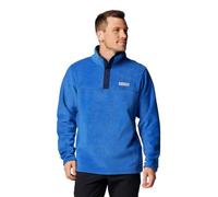Columbia Steens Mountain™ Snap Ii Half Zip Fleece Bleu L Homme
