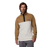 Columbia Steens Mountain Half Snap II, Couche extérieure en polypolaire, Chaleur avec style, Style moderne, Couche adaptable, Entretien sans tracas - Hommes