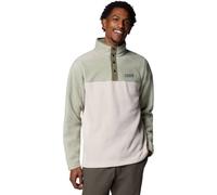 Columbia Veste polaire Steens Mountain Snap II Demi-zip Vert L Homme