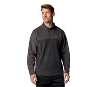 Columbia Pull polaire Steens Mountain™ Snap II Half Zip Gris S Homme