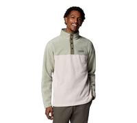 Columbia - Steens Mountain Half Snap II - Polaire homme Dark Stone / Safari - S