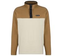 Columbia - Steens Mountain Half Snap II - Polaire homme Dark Stone / Delta / Black - M