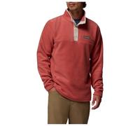 Columbia - Steens Mountain Half Snap II - Pull polaire - S - washed red / dark stone