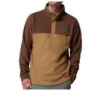 Columbia - Steens Mountain Half Snap II - Pull polaire - XL - tobacco / delta