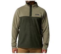 Columbia - Steens Mountain Half Snap II - Pull polaire - XXL - stone green / greenscape