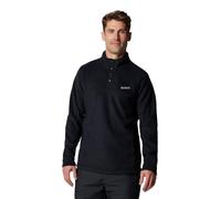 Columbia Steens Mountain™ Snap Ii Half Zip Fleece Noir XL Homme