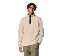 Columbia Polaire Steens Mountain Half Snap II – Semi-boutonnée – Homme XXL – Ancient Fossil/Black