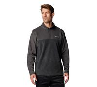 Polaire Columbia Steens Mountain Half Snap II gris foncé - XL