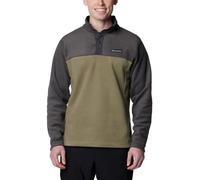 Columbia Steens Mountain Half Snap II, Pullover pour Homme