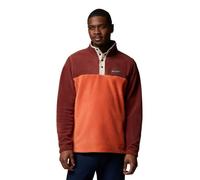 Columbia Steens Mountain Half Snap II, Pullover pour Homme