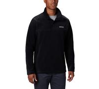 Columbia Steens Mountain Half Snap, Polaire Homme, Black, Taille L