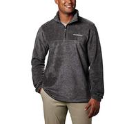 Columbia Steens Mountain™ Half Zip Fleece Gris L Homme
