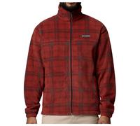 Columbia Steens Mountain™ Printed Full Zip Fleece Rouge,Orange M Homme
