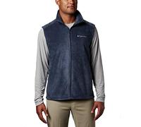 Columbia Steens Mountain Vest Gilet en Polaire, Collegiate Bleu Marine, 5XL Homme