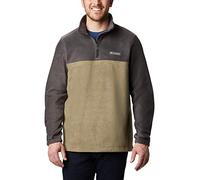 Columbia Steens Mountain, Veste Polaire Demi-zippée pour Homme